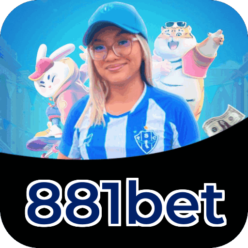 Números do app 881bet em material de marketing — ilustração, não auditoria