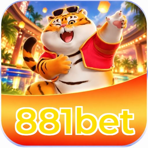 881bet Bônus R$ 5.000 Logo